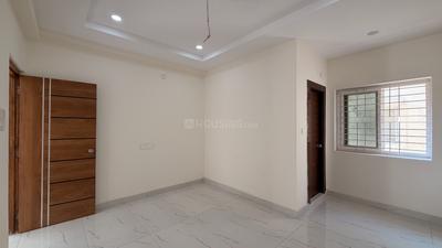 Bedroom Image of 1280 Sq.ft 2 BHK Apartment / Flat for sale in Manikonda Hyderabad for Rs. 8700000