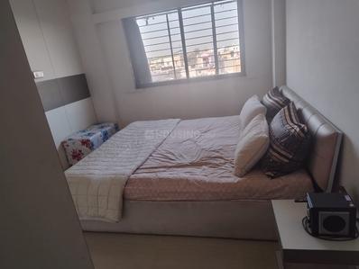 Bedroom Image of 1845 Sq.ft 3 BHK Apartment / Flat for sale in Madhav Orchid, Odhav Ahmedabad for Rs. 5600000