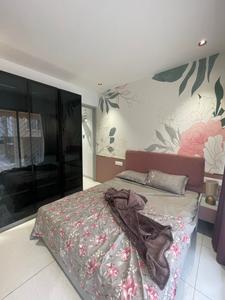 Bedroom Image of 700 Sq.ft 1 BHK Apartment / Flat for sale in La Casa, Ulwe Navi Mumbai for Rs. 6000000