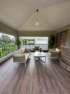 Balcony Image of 3200 Sq.ft 4 BHK Villa for sale in Morjim Goa for Rs. 82500000