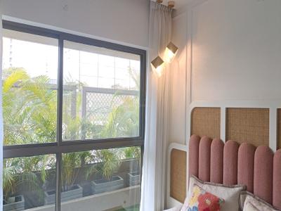 Bedroom Image of 1658 Sq.ft 3 BHK Apartment / Flat for sale in Goel Ganga Platino, Kharadi Pune for Rs. 23500000