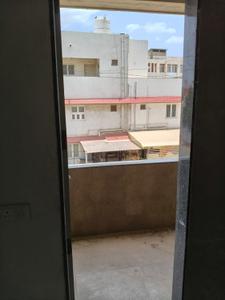 Balcony Image of 1800 Sq.ft 3 BHK Apartment / Flat for rent in Anon Adhisthana Luxuria, Sardar Colony Ahmedabad for Rs. 33000