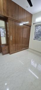Bedroom Image of 1200 Sq.ft 2 BHK Apartment / Flat for rent in Kalyan Nagar Bengaluru for Rs. 35000