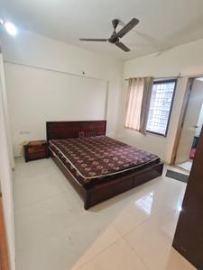 Bedroom Image of 1350 Sq.ft 3 BHK Apartment / Flat for sale in Pride Aashiyana, Lohegaon Pune for Rs. 10700000
