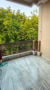 Balcony Image of 1800 Sq.ft 3 BHK Independent House for rent in New Mumfordganj Allahabad for Rs. 18000