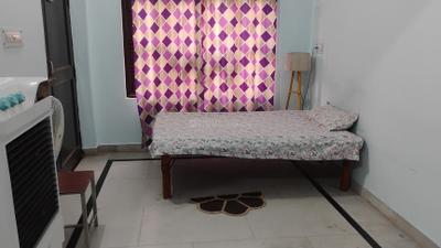 Bedroom Image of 800 Sq.ft 2 BHK Duplex for rent in Sharda Nagar Lucknow for Rs. 9500
