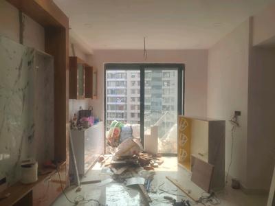 Living Room Image of 1297 Sq.ft 3 BHK Apartment / Flat for sale in The Soul, New Town Kolkata for Rs. 13800000