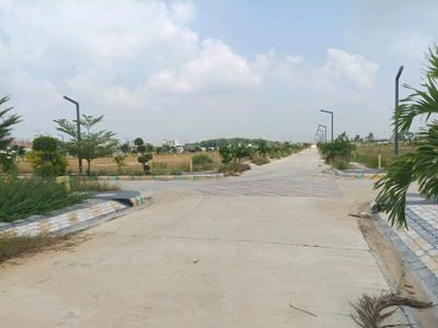 Image of 223 Sq.ft Residential Plot / Land for sale in Rudraram, Sangareddy for Rs. 2299999