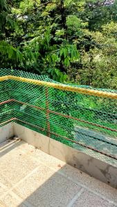 Balcony Image of 1600 Sq.ft 3 BHK Builder Floor for rent in Salt Lake City Kolkata for Rs. 50000