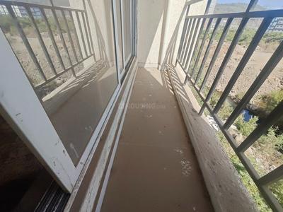 Balcony Image of 1080 Sq.ft 2 BHK Apartment / Flat for sale in Shiv Krishana Arcade, Ulwe Navi Mumbai for Rs. 7900000