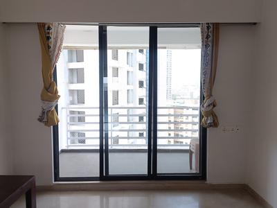 Living Room Image of 1350 Sq.ft 3 BHK Apartment / Flat for rent in Vijay Residency, Hiranandani Estate Thane for Rs. 47000