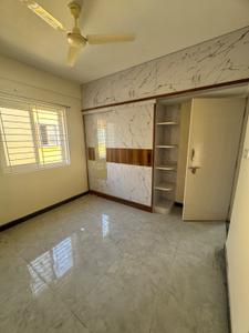 Bedroom Image of 1000 Sq.ft 1 BHK Apartment / Flat for rent in Bommanahalli Bengaluru for Rs. 29999