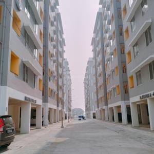 Image of 500 Sq.ft 1 BHK Apartment / Flat for rent in Rau, Indore for Rs. 5000