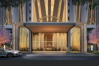 Image of 2000 Sq.ft 4 BHK Apartment / Flat for sale in Thane West, Thane for Rs. 37900000