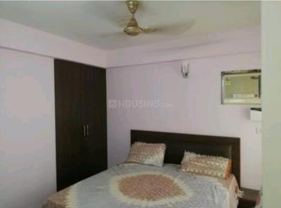 Bedroom Image of 1027 Sq.ft 2 BHK Apartment / Flat for rent in Mahima Panorama, Karolan Ka Barh Jaipur for Rs. 28000