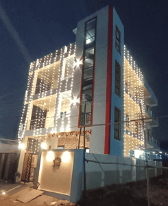 Building Image of YANCI PG AND GIRLS HOSTEL in Jaitala, Nagpur