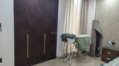 Bedroom Image of 2700 Sq.ft 4 BHK Builder Floor for sale in Naraina New Delhi for Rs. 55000000