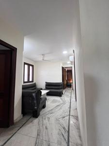Hall Image of 2100 Sq.ft 3 BHK Builder Floor for sale in Anand Niketan New Delhi for Rs. 80000000