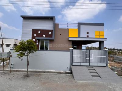 Image of 550 Sq.ft 1 BHK Independent House for sale in Sulur, Coimbatore for Rs. 2382661