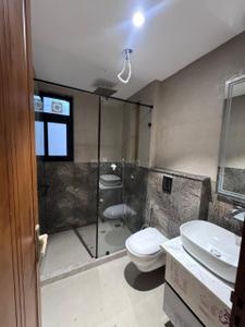 Bathroom Image of 2100 Sq.ft 3 BHK Builder Floor for sale in Sector 27 Gurgaon for Rs. 37500000