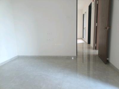 Bedroom Image of 1200 Sq.ft 2 BHK Apartment / Flat for sale in Orient Platinum, Kharghar Navi Mumbai for Rs. 12500000