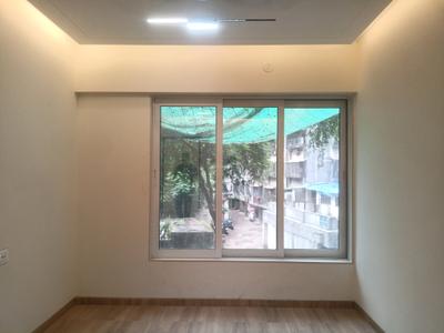 Bedroom Image of 1250 Sq.ft 2.5 BHK Apartment / Flat for rent in Raheja Acropolis, Chembur Mumbai for Rs. 110000