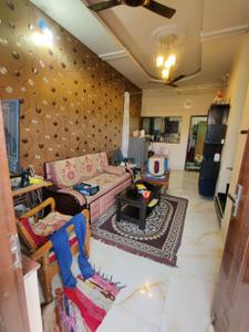 Hall Image of 1200 Sq.ft 3 BHK Independent House for sale in Karmeta Jabalpur for Rs. 5500000