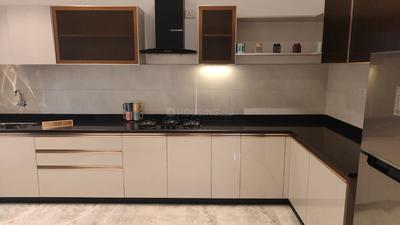 Kitchen Image of 1458 Sq.ft 3 BHK Apartment / Flat for sale in Jhamtani Ace Atmosphere, Ravet Pune for Rs. 11800000