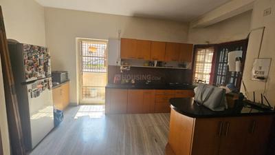 Kitchen Image of 1550 Sq.ft 3 BHK Apartment / Flat for sale in Hare Rama, Shanti Nagar Bengaluru for Rs. 18000000
