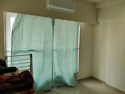 Bedroom Image of 420 Sq.ft 1 BHK Apartment / Flat for rent in Marathon Neohomes Neohills, Bhandup West Mumbai for Rs. 22000