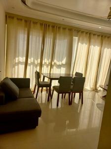 Hall Image of 1000 Sq.ft 2 BHK Apartment / Flat for rent in Akshar Elementa, Tathawade Pune for Rs. 31500