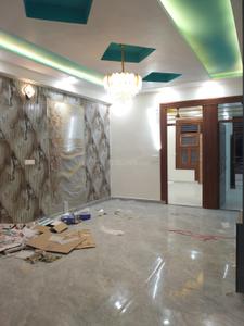 Hall Image of 1250 Sq.ft 3 BHK Builder Floor for sale in Govindpuram Ghaziabad for Rs. 5500000