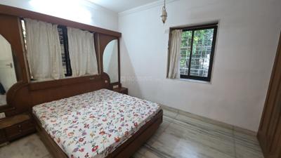 Bedroom Image of 800 Sq.ft 2 BHK Apartment / Flat for sale in Raj Mandir, Andheri West Mumbai for Rs. 27500000