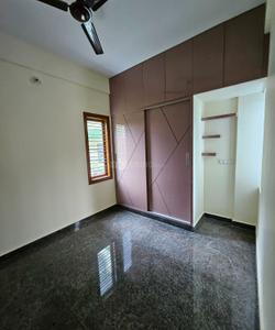 Bedroom Image of 1500 Sq.ft 2 BHK Builder Floor for sale in Nagarbhavi Bengaluru for Rs. 11300000