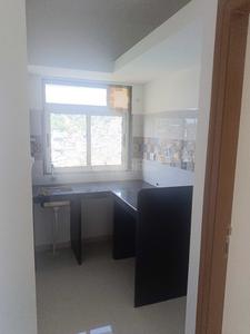 Kitchen Image of 423 Sq.ft 1 BHK Apartment / Flat for sale in Bhandup West Mumbai for Rs. 7200000