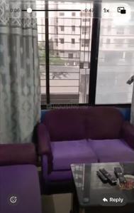 Hall Image of 632 Sq.ft 1 BHK Apartment / Flat for sale in Kasarvadavali Thane for Rs. 4800000
