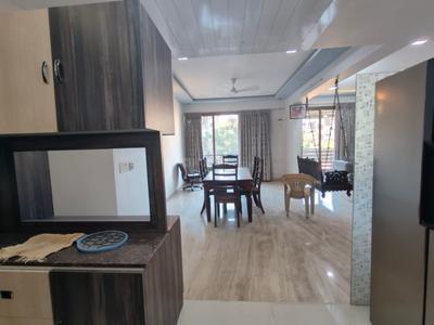 Hall Image of 3105 Sq.ft 4 BHK Apartment / Flat for sale in Ratnaakar Caledonia, Jodhpur Ahmedabad for Rs. 32500000