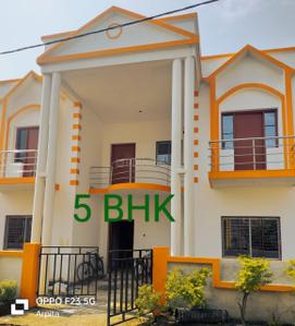 Image of 2200 Sq.ft 2 BHK Villa for sale in Technoculture Vastu Vihar, New Town, Kolkata for Rs. 7150000