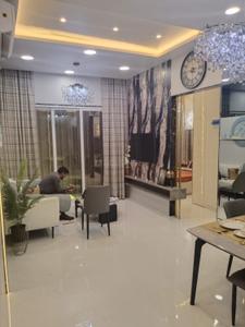 Living Room Image of 600 Sq.ft 2 BHK Apartment / Flat for sale in Stans Arize, Jogeshwari East Mumbai for Rs. 12500000