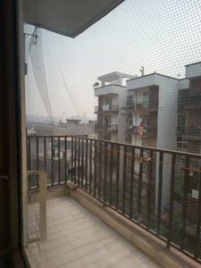 Bedroom Two Image of 1150 Sq.ft 2 BHK Apartment / Flat for sale in Builderflat, Chipiyana Buzurg Ghaziabad for Rs. 6200000