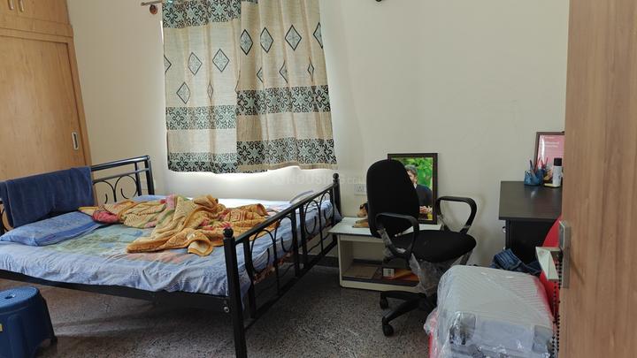 AECS C Block, Begur Bedroom One 1