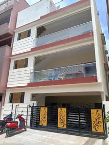 Building Image of 200 Sq.ft 1 RK Independent House for rent in Hennur Bengaluru for Rs. 9500