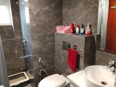 Bathroom Image of 1877 Sq.ft 3.5 BHK Apartment / Flat for sale in Parsvnath Royale, Sector 20 Panchkula for Rs. 11500000