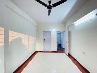 Bedroom Image of 1223 Sq.ft 2 BHK Apartment / Flat for rent in Vishwanath Sharanam 8, Jodhpur Ahmedabad for Rs. 25000