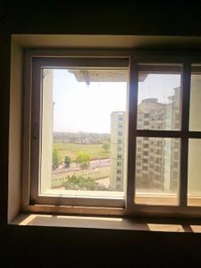 Bedroom Image of 1840 Sq.ft 3 BHK Apartment / Flat for rent in Gomti Nagar Lucknow for Rs. 45000