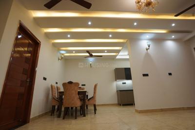 Hall Image of 1700 Sq.ft 3 BHK Duplex for sale in Land White City, Sector 114 Mohali for Rs. 14500000