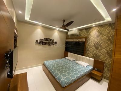 Bedroom Image of 1200 Sq.ft 3 BHK Apartment / Flat for sale in DTC Southern Heights, Joka Kolkata for Rs. 9000000