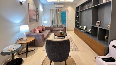 Hall Image of 1937 Sq.ft 3 BHK Apartment / Flat for sale in ATS Picturesque Reprieves, Sector 152 Noida for Rs. 33100000