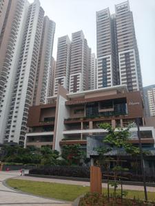 Image of 1715 Sq.ft 3 BHK Apartment / Flat for sale in Rajapushpa Provincia, Narsingi, Hyderabad for Rs. 20500000