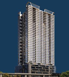 Building Image of 850 Sq.ft 2 BHK Apartment / Flat for sale in Gurukrupa Ekam, Andheri West Mumbai for Rs. 30000000